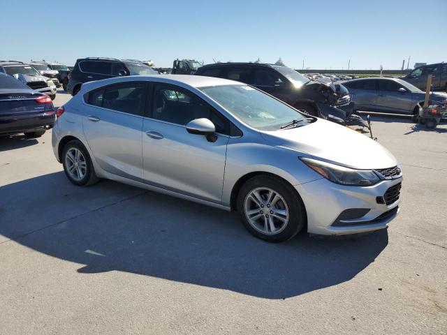 Photo 4 from auction – 2017 CHEVROLET CRUZE LT with VIN 3G1BE6SM4HS555222