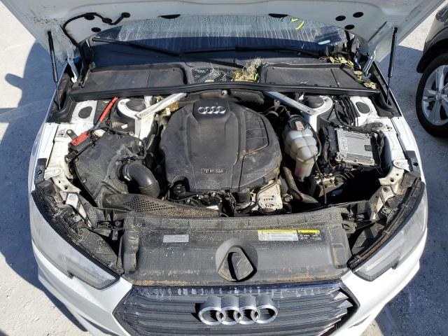 Photo 11 from auction – 2019 AUDI A4 PREMIUM with VIN WAUGMAF48KA120545