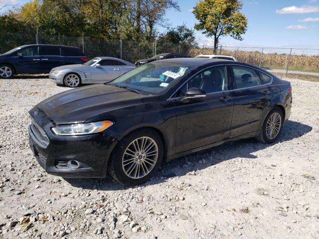 FORD FUSION SE 2015 with VIN 3FA6P0HD7FR181058 - Photo from auction