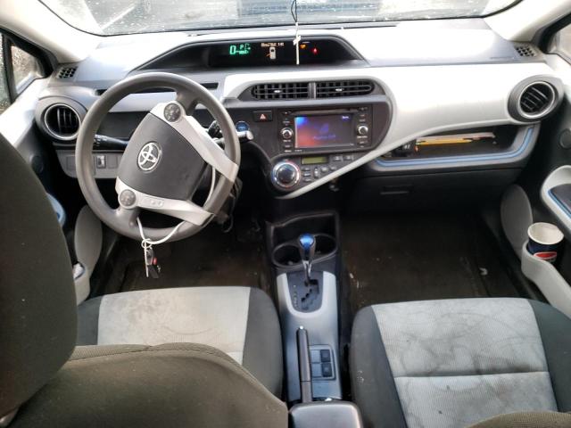 Photo 8 from auction – 2012 TOYOTA PRIUS C with VIN JTDKDTB3XC1013794