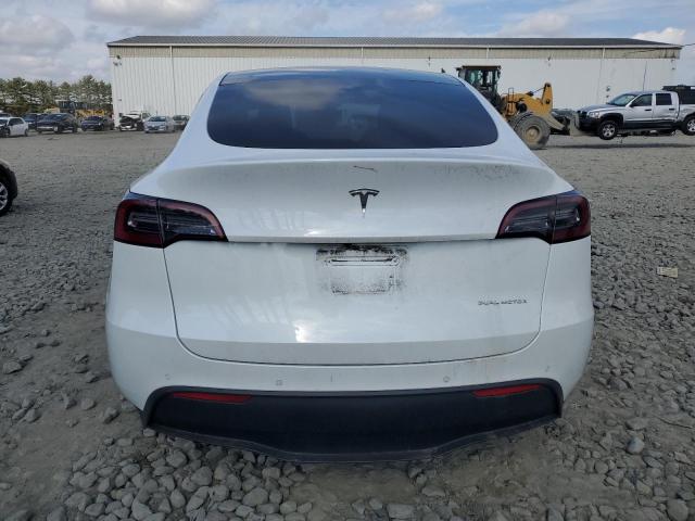 Photo 6 from auction – 2022 TESLA MODEL Y with VIN 7SAYGDEE1NF328971