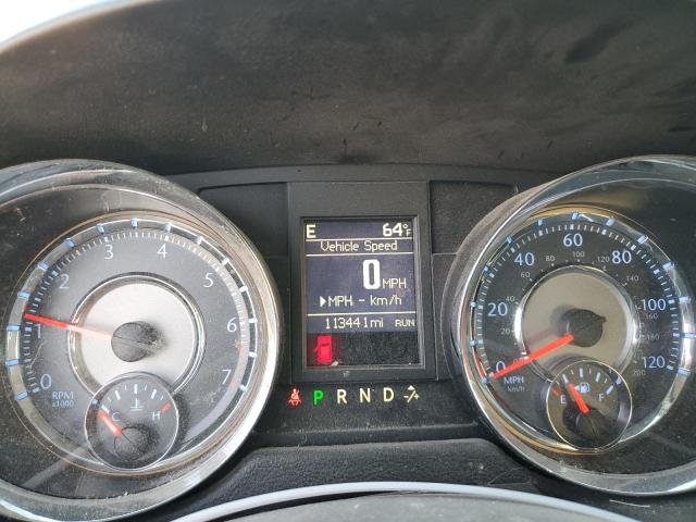 Photo 9 from auction – 2016 CHRYSLER TOWN & COU with VIN 2C4RC1BG7GR190328