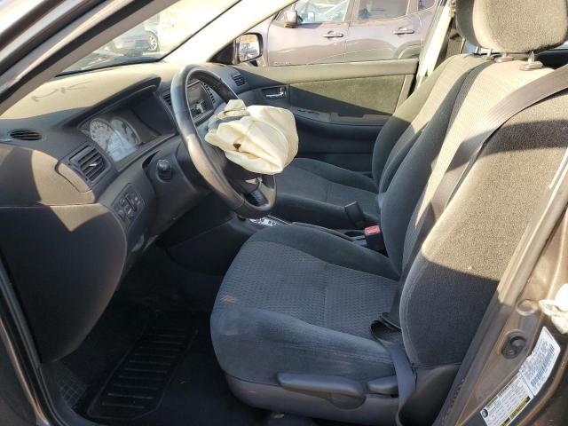 Photo 7 from auction – 2008 TOYOTA COROLLA with VIN 1NXBR32EX8Z999607