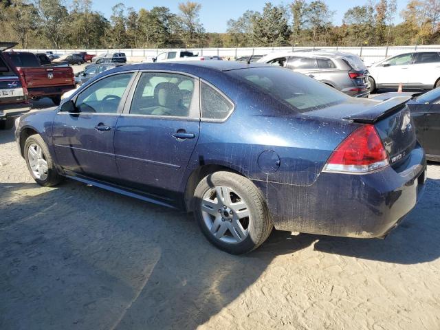Photo 2 from auction – 2012 CHEVROLET IMPALA with VIN 2G1WB5E30C1185351
