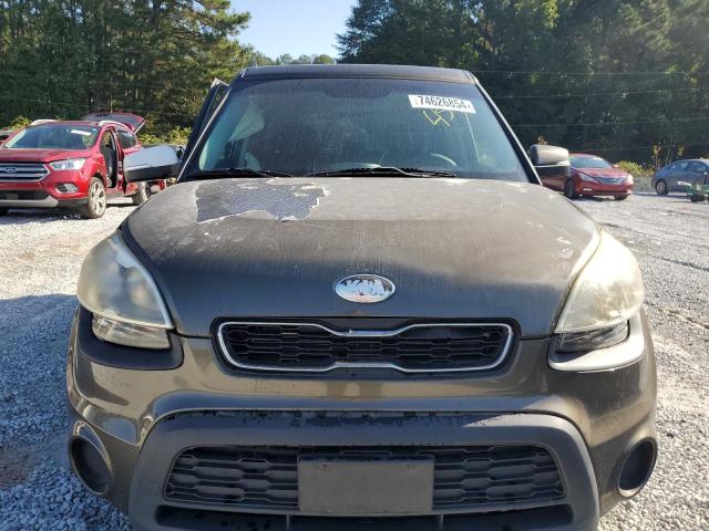 Photo 5 from auction – 2013 KIA SOUL + with VIN KNDJT2A64D7534576