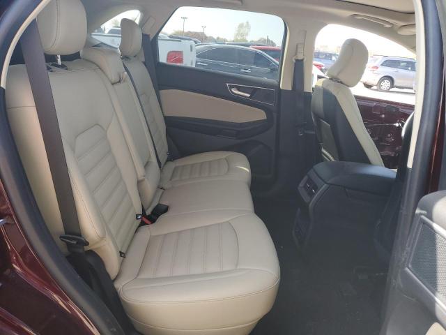 Photo 11 from auction – 2021 FORD EDGE SEL with VIN 2FMPK3J93MBA56599