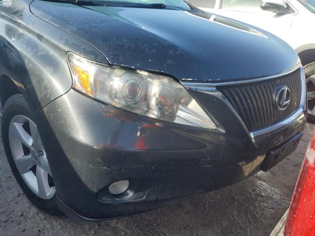 Photo 5 from auction – 2011 LEXUS RX 350 with VIN 2T2BK1BA9BC105090