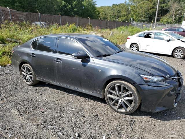 Photo 4 from auction – 2017 LEXUS GS 350 BAS with VIN JTHCZ1BL7HA005619
