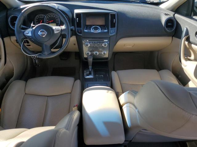 Photo 8 from auction – 2014 NISSAN MAXIMA S with VIN 1N4AA5AP4EC488620
