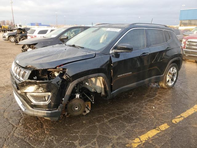 JEEP COMPASS LI 2020 con VIN 3C4NJDCB3LT119918 - Foto de la subasta