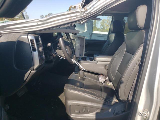 Photo 7 from auction – 2018 CHEVROLET SILVERADO with VIN 3GCUKREC3JG260098