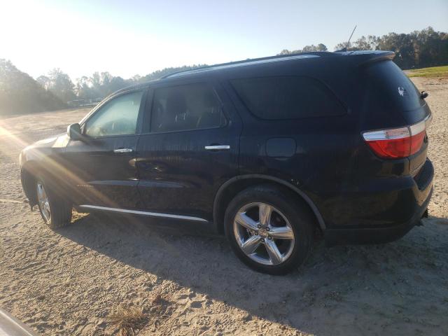 Photo 2 from auction – 2011 DODGE DURANGO CI with VIN 1D4SE5GT0BC688982
