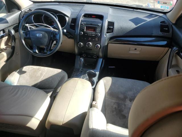 Photo 8 from auction – 2011 KIA SORENTO BA with VIN 5XYKT3A17BG004391