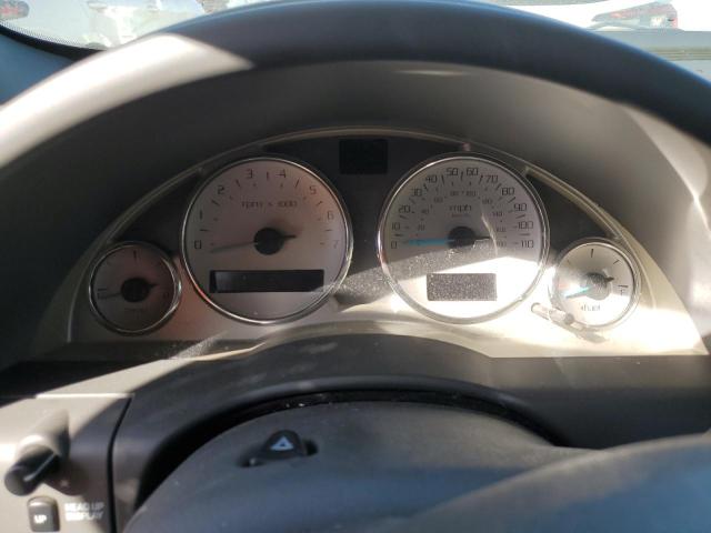 Photo 9 from auction – 2004 BUICK RENDEZVOUS with VIN 3G5DA03E94S593711