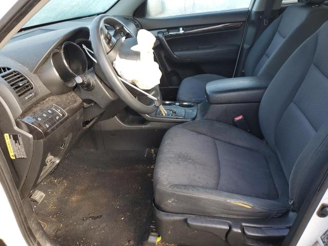 Photo 7 from auction – 2012 KIA SORENTO BA with VIN 5XYKTCA64CG219269