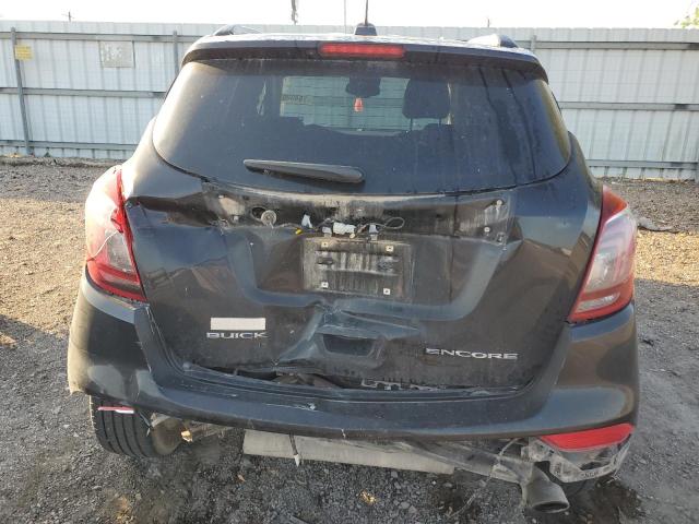 Photo 6 from auction – 2017 BUICK ENCORE PRE with VIN KL4CJBSB7HB189034