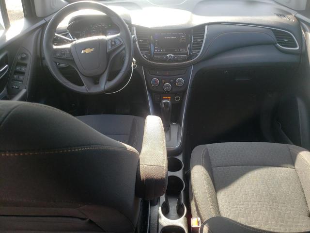 Photo 8 from auction – 2020 CHEVROLET TRAX LS with VIN 3GNCJKSB1LL132462