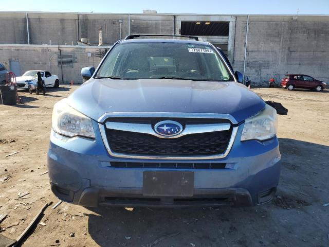 Photo 5 from auction – 2015 SUBARU FORESTER with VIN JF2SJADC5FH416640