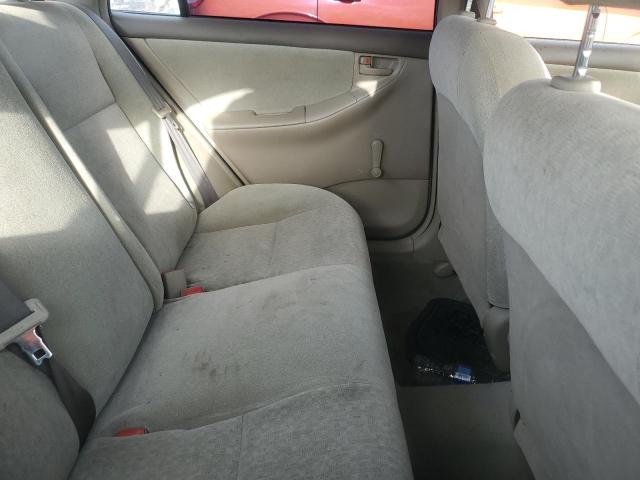 Photo 10 from auction – 2004 TOYOTA COROLLA CE with VIN 2T1BR32E14C832225