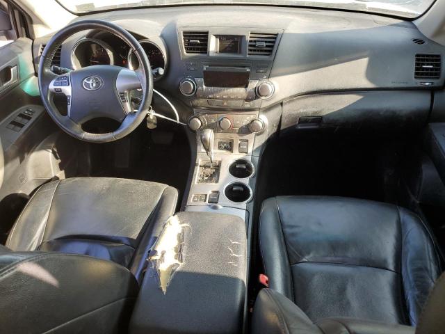 Photo 8 from auction – 2012 TOYOTA HIGHLANDER with VIN 5TDBK3EH8CS129804