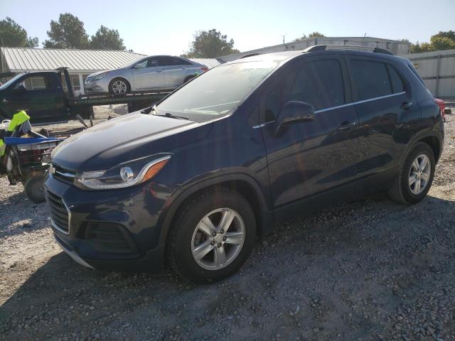 Photo 1 from auction – 2018 CHEVROLET TRAX 1LT with VIN 3GNCJLSB3JL251648