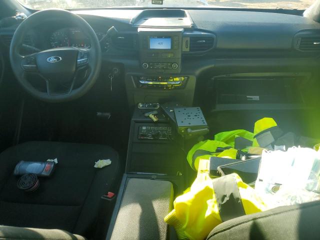 Photo 8 from auction – 2021 FORD EXPLORER P with VIN 1FM5K8AB4MGC35038