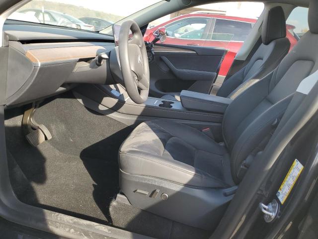 Photo 7 from auction – 2024 TESLA MODEL Y with VIN 7SAYGDEE1RF990460