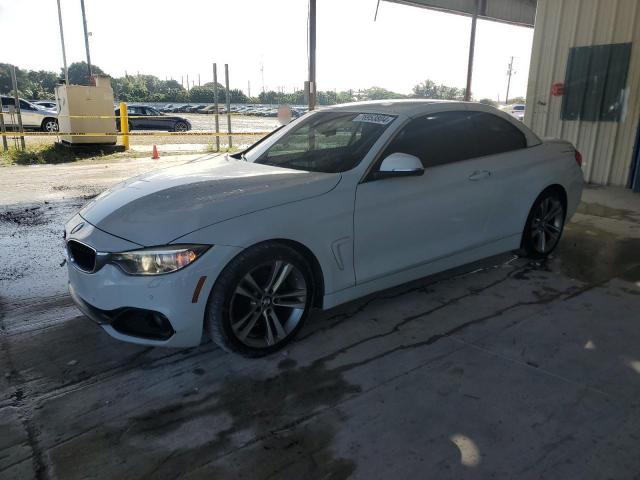 BMW 428 I SULE 2016 with VIN WBA3V7C55G5A28503 - Photo from auction