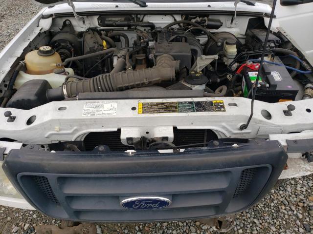 Photo 11 from auction – 2004 FORD RANGER with VIN 1FTYR10D94PA17846