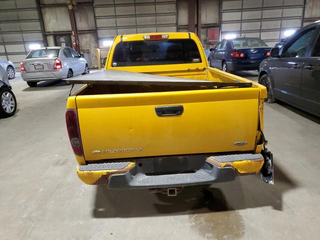 Photo 6 from auction – 2004 CHEVROLET COLORADO with VIN 1GCCS196X48162987