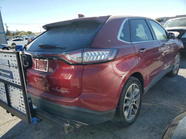 Photo 3 from auction – 2016 FORD EDGE TITAN with VIN 2FMPK3K85GBC11891