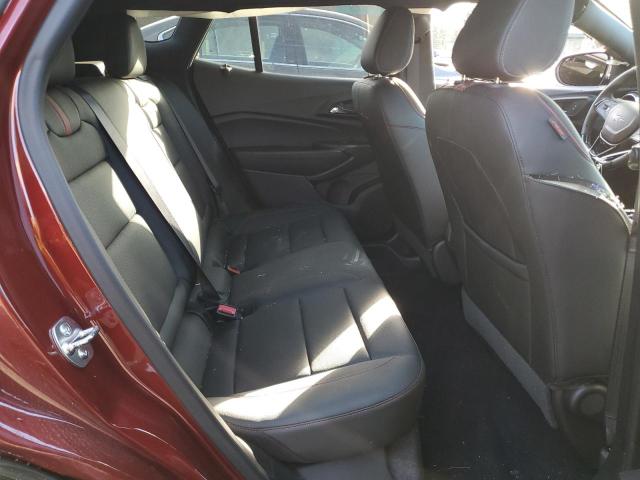 Photo 11 from auction – 2025 CHEVROLET TRAX 2RS with VIN KL77LJEP2SC006897
