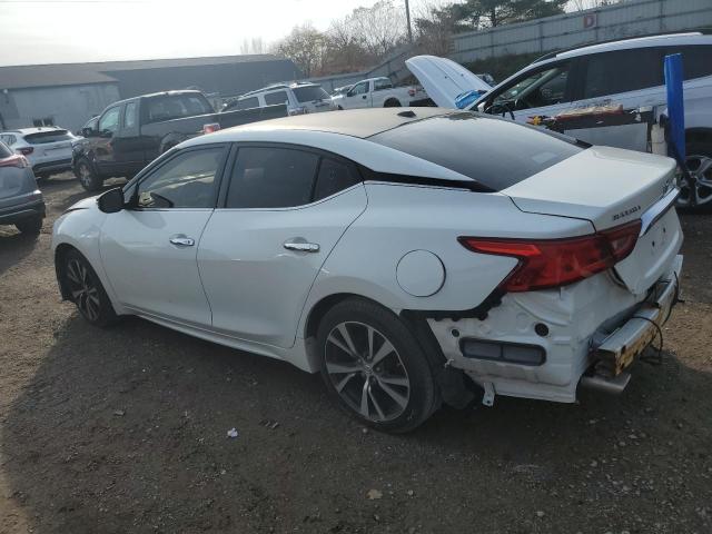 Photo 2 from auction – 2017 NISSAN MAXIMA 3.5 with VIN 1N4AA6AP9HC406777