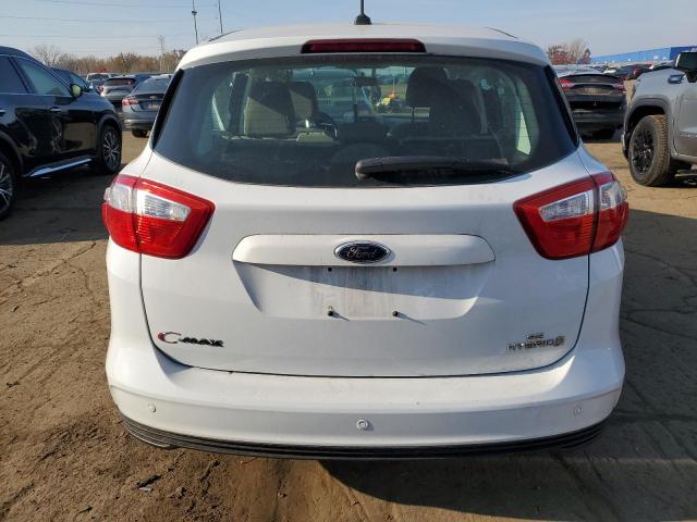 Photo 6 from auction – 2016 FORD C-MAX SE with VIN 1FADP5AU9GL120387