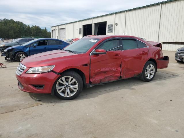 FORD TAURUS SEL 2010 with VIN 1FAHP2EW4AG142471 - Photo from auction