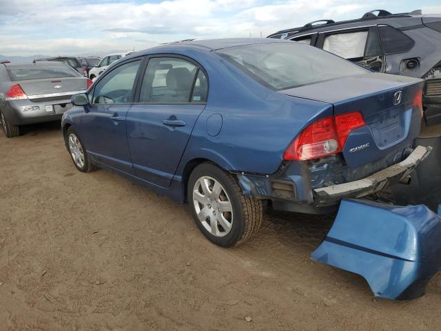 Photo 2 from auction – 2007 HONDA CIVIC LX with VIN 1HGFA16587L136161
