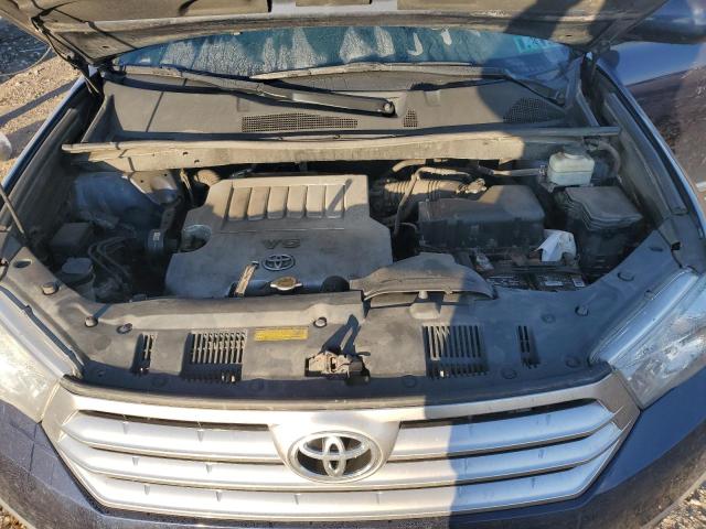 Photo 12 from auction – 2011 TOYOTA HIGHLANDER with VIN 5TDBK3EH5BS071276