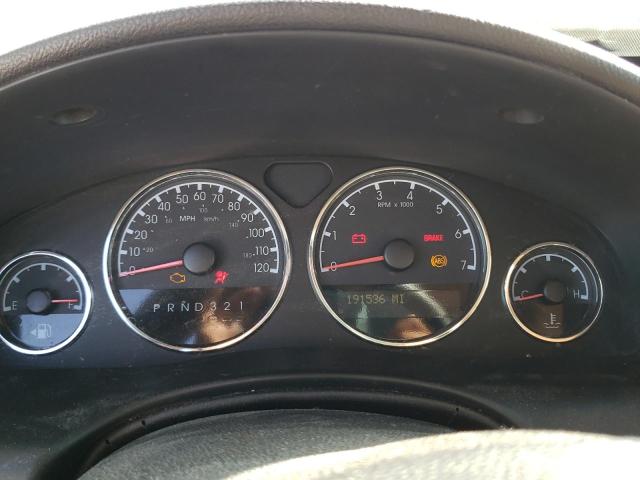 Zdjęcie 9 z aukcji – 2007 CHEVROLET UPLANDER L z VIN 1GNDV23197D210884