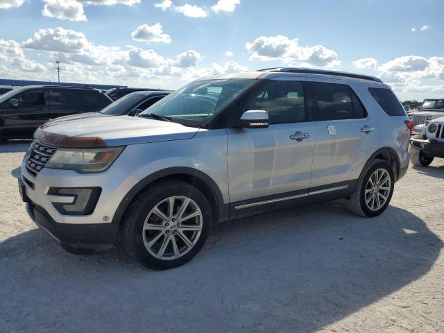 Foto 1 de la subasta – 2016 FORD EXPLORER L con VIN 1FM5K8F8XGGC00716