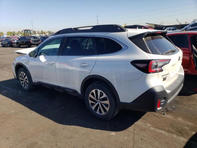 Photo 2 from auction – 2020 SUBARU OUTBACK PR with VIN 4S4BTACC8L3230752