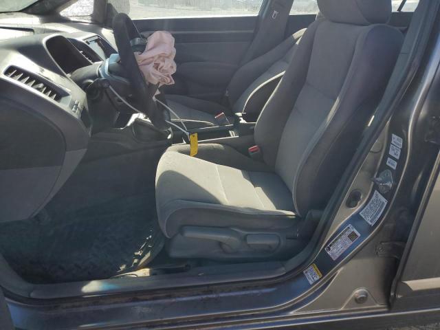 Photo 7 from auction – 2007 HONDA CIVIC EX with VIN 2HGFA16857H304121