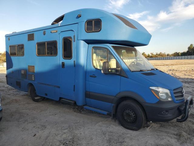 WINNEBAGO VIEW 2017 with VIN WDAPF4CC0G9669307 - Photo from auction