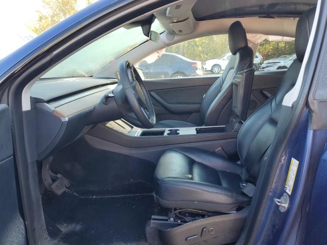 Photo 7 from auction – 2021 TESLA MODEL Y with VIN 5YJYGAEE9MF185312