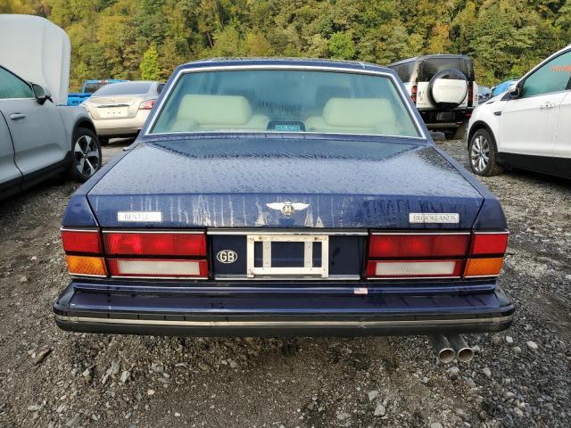 Photo 6 from auction – 1994 BENTLEY BROOKLANDS with VIN SCBZE02C5RCX54428