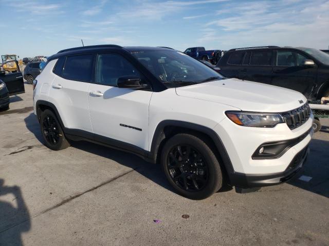 Photo 4 from auction – 2022 JEEP COMPASS LA with VIN 3C4NJCBB7NT166643