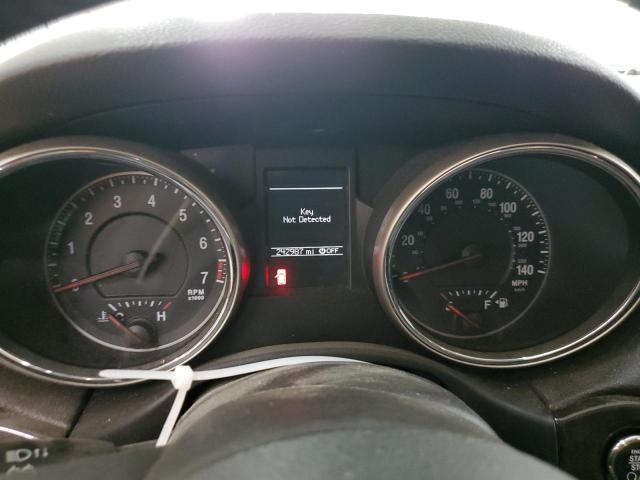 Photo 9 from auction – 2012 JEEP GRAND CHER with VIN 1C4RJFAG4CC107994