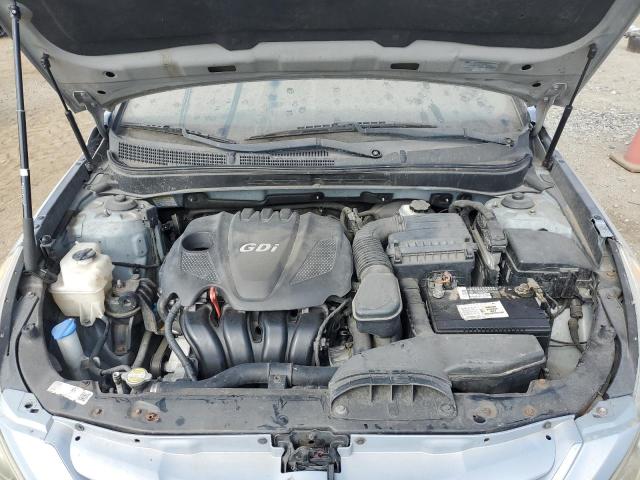 Photo 11 from auction – 2012 HYUNDAI SONATA GLS with VIN 5NPEB4AC7CH334694