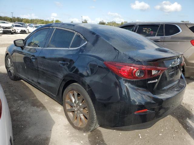 Photo 2 from auction – 2018 MAZDA 3 TOURING with VIN 3MZBN1V38JM202079
