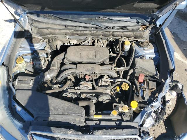 Photo 11 from auction – 2010 SUBARU LEGACY 2.5 with VIN 4S3BMBC6XA3226958