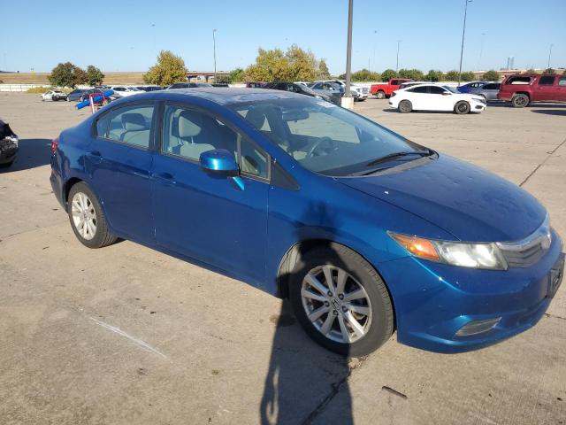 Photo 4 from auction – 2012 HONDA CIVIC EX with VIN 2HGFB2F89CH533429